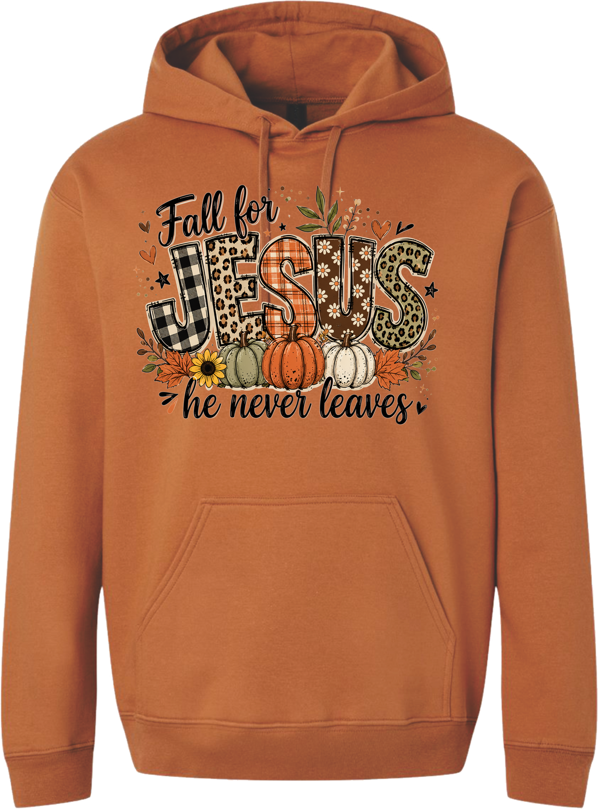 Fall For Jesus