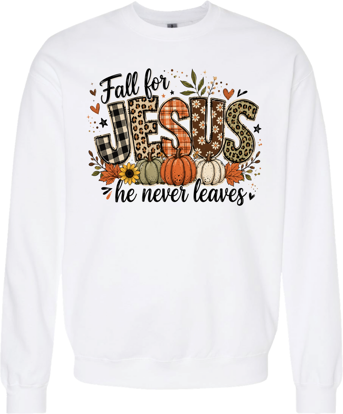 Fall For Jesus