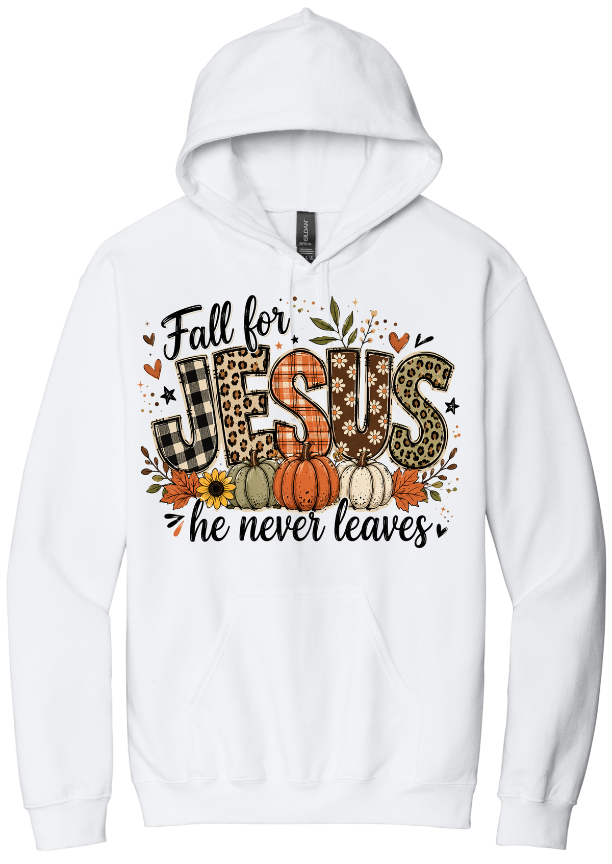 Fall For Jesus