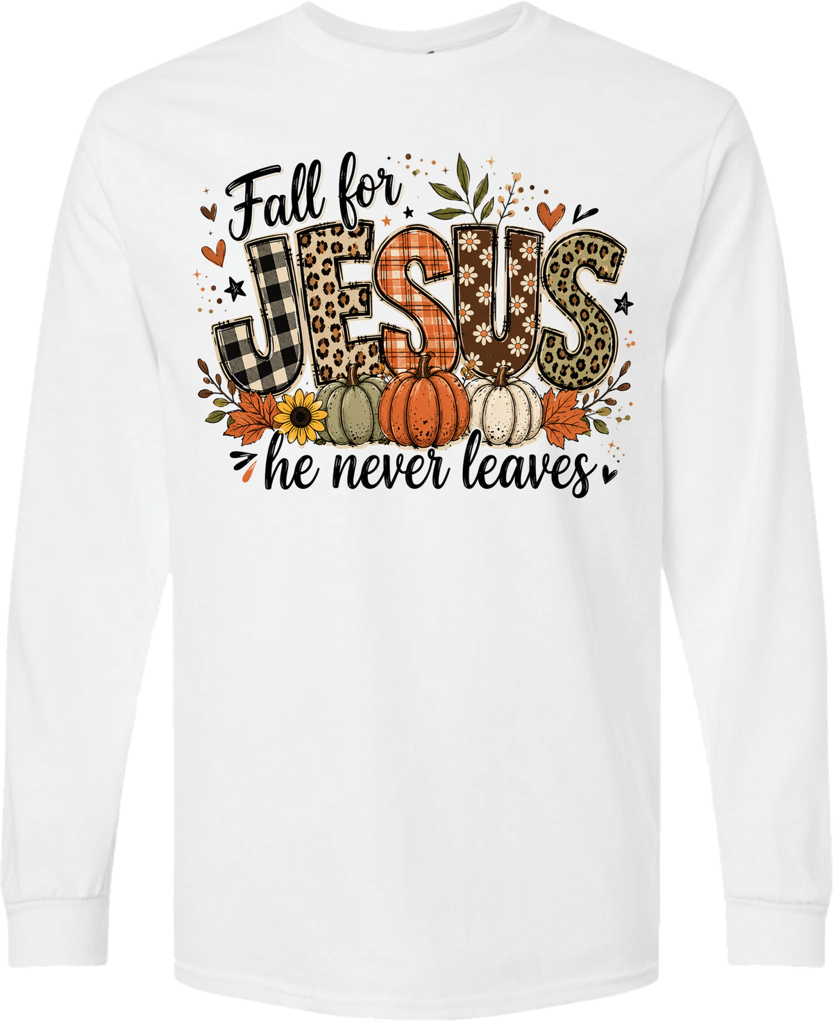 Fall For Jesus