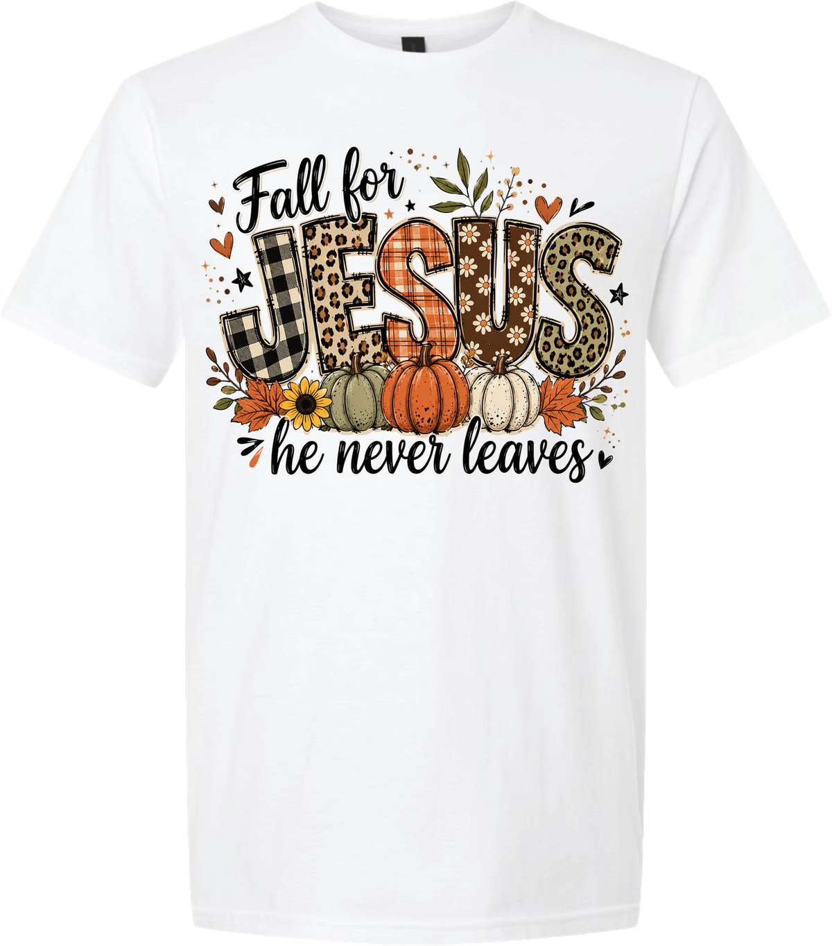 Fall For Jesus