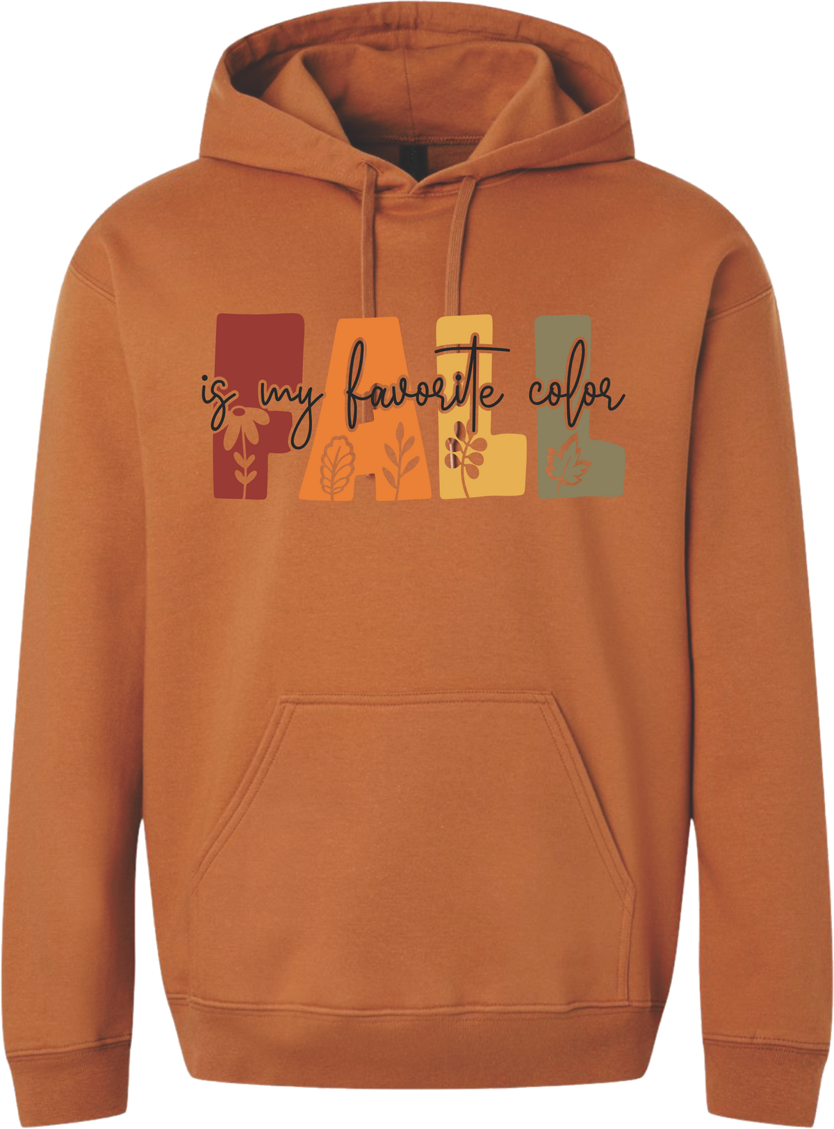 Fall Is My Favorite Color