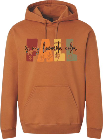 Fall Is My Favorite Color