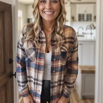 Shacket - Favorite Flannel