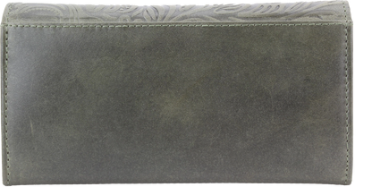 Wallet - Filigree Fold Over