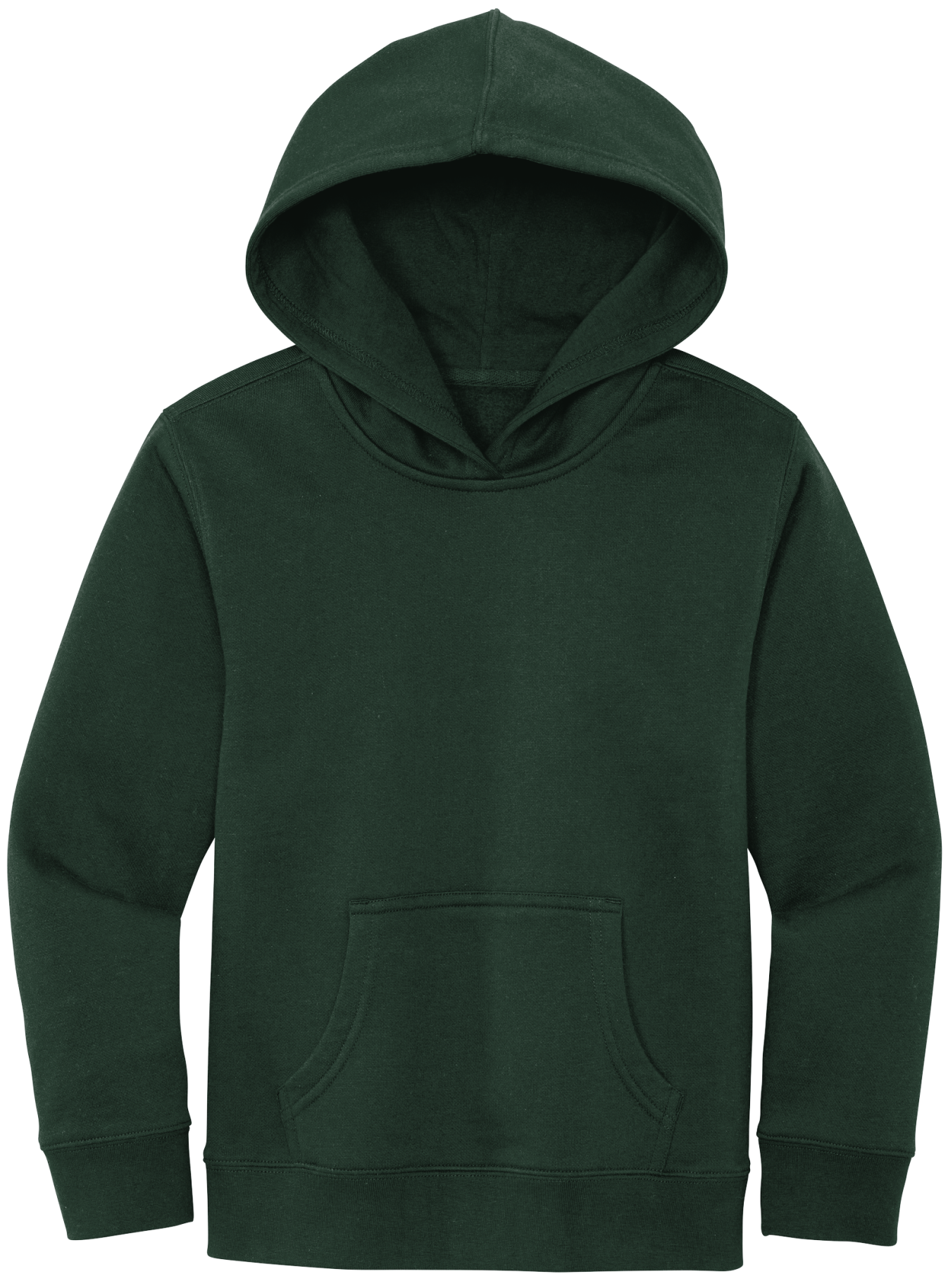DT6100Y - Youth VIT Fleece Hoodie