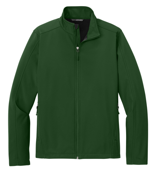 J317 - Adult Core Soft Shell Jacket