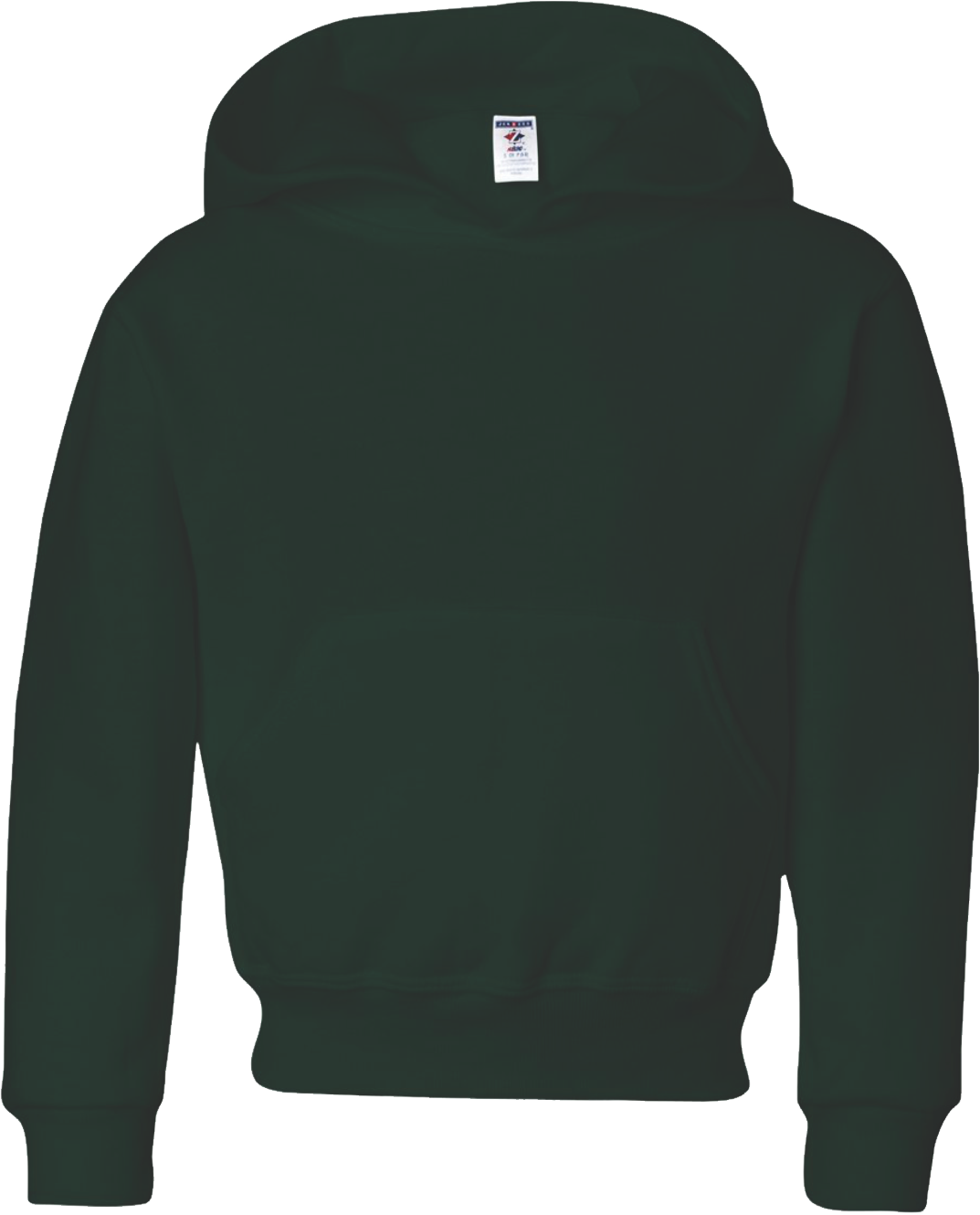 996YR - Youth NuBlend Hooded Sweatshirt - ACRC