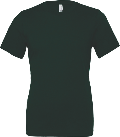 BC3001 - Unixes Jersey Short Sleeve Tee