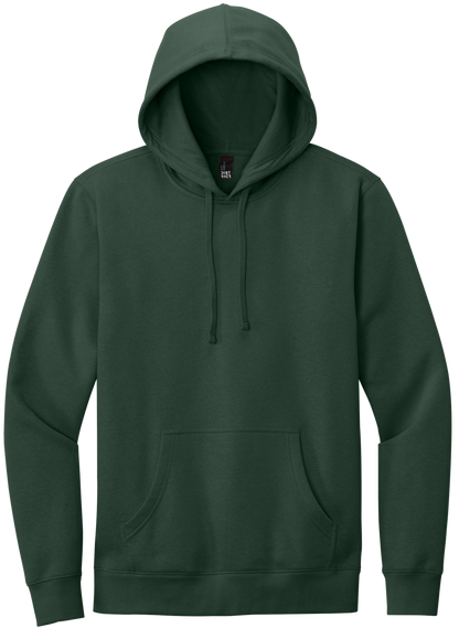 DT6100 - Adult VIT Fleece Hoodie - AMC