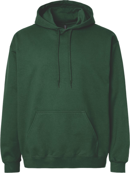 GDN-SF500 - Unisex Softstyle Midweight Hooded Sweatshirt - AMC