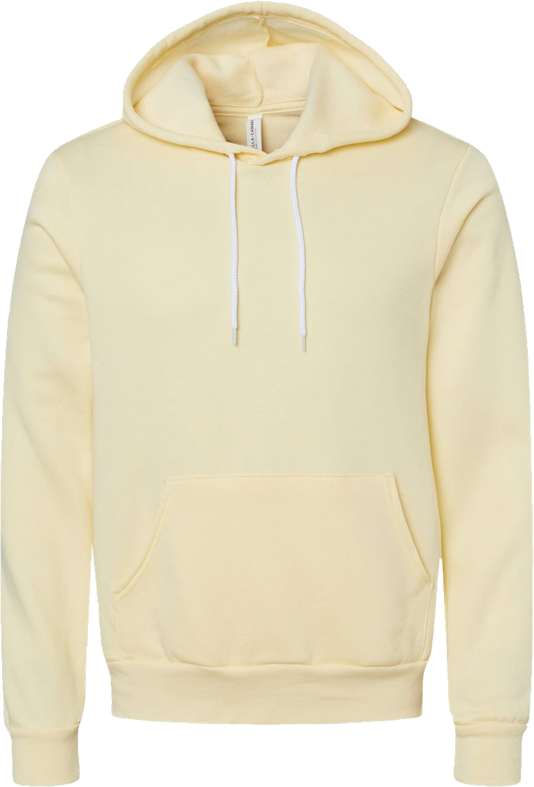 BC3719 - Unisex Sponge Fleece Hoodie