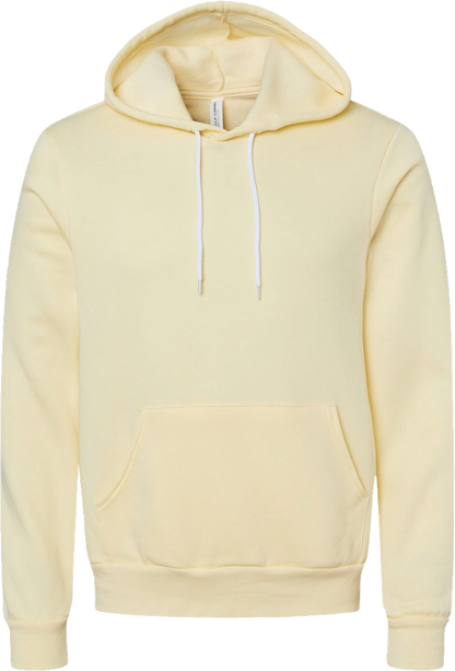BC3719 - Unisex Sponge Fleece Hoodie