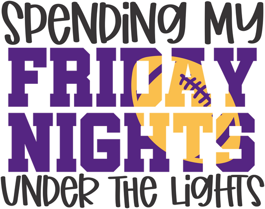 HSA Football Designs