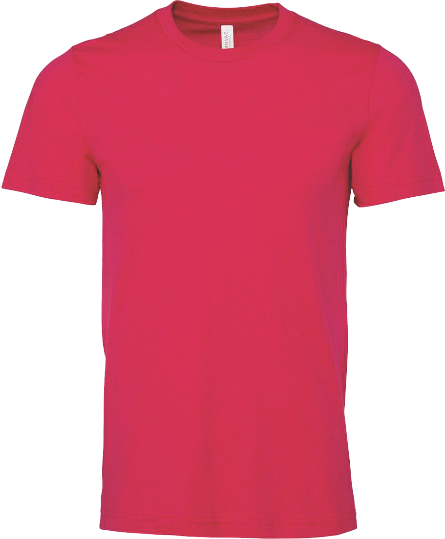 BC3001 - Unixes Jersey Short Sleeve Tee