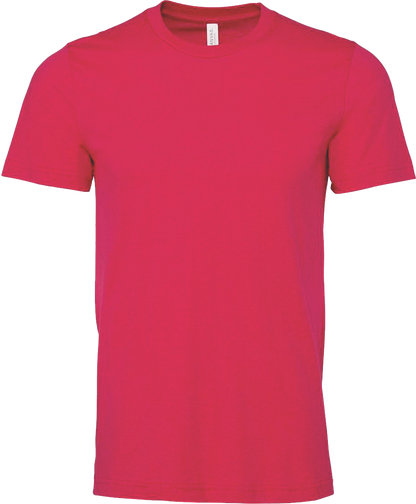 BC3001 - Unixes Jersey Short Sleeve Tee