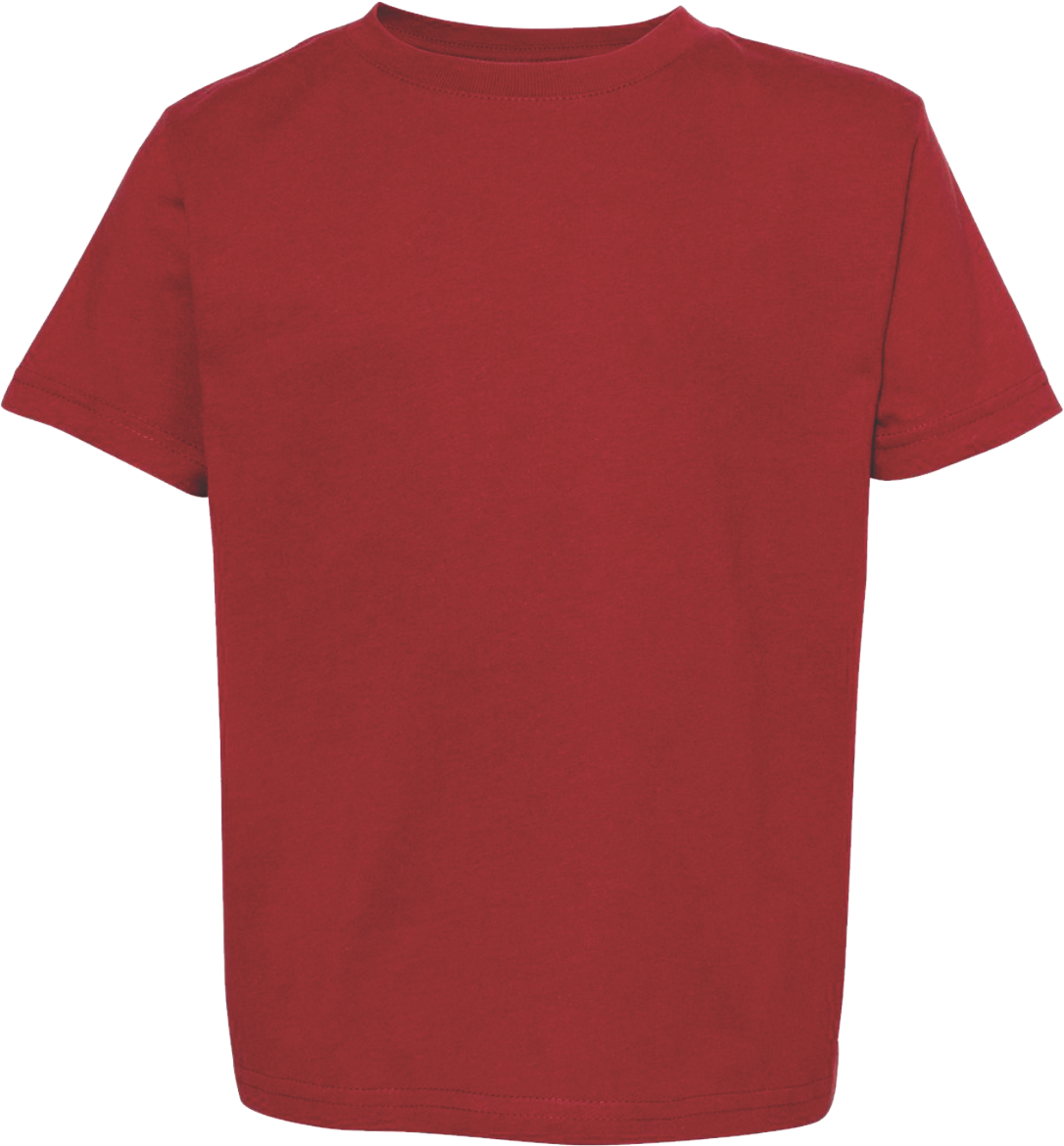 RS3321 - Toddler Fine Jersey Short Sleeve Tee