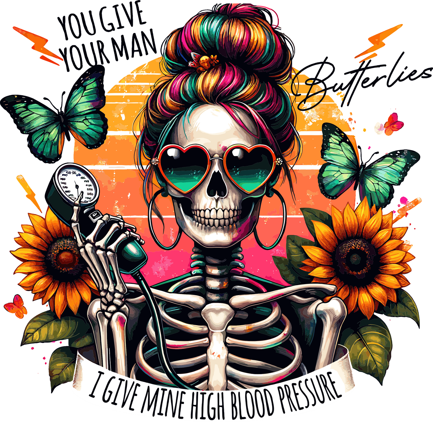 Funny / Snarky Designs