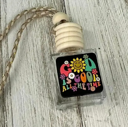 Charmed Car Diffuser