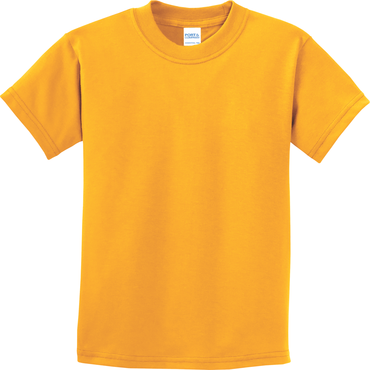 Youth - Port & Company Tees - Wolverines
