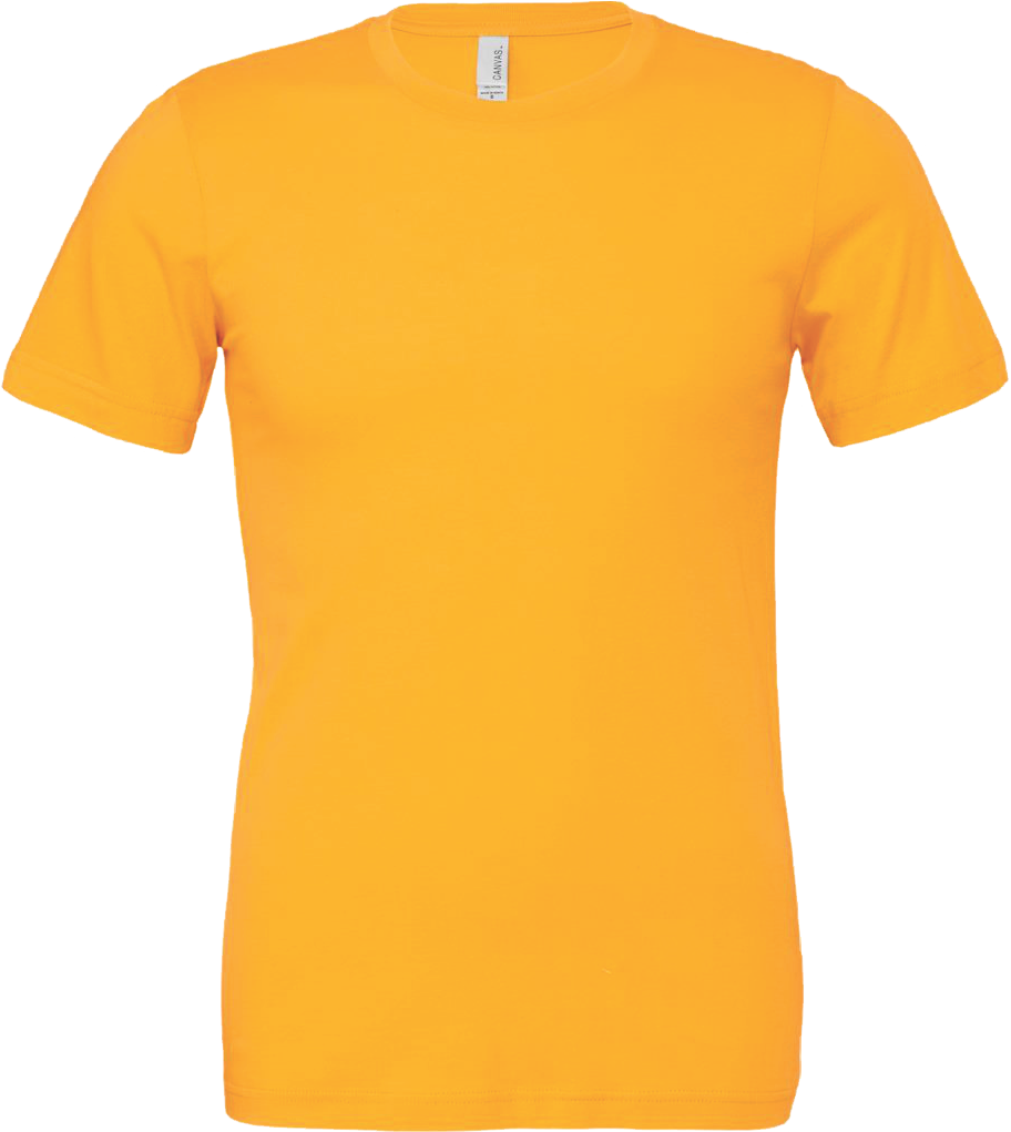 BC3001 - Unixes Jersey Short Sleeve Tee