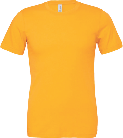 BC3001 - Unixes Jersey Short Sleeve Tee