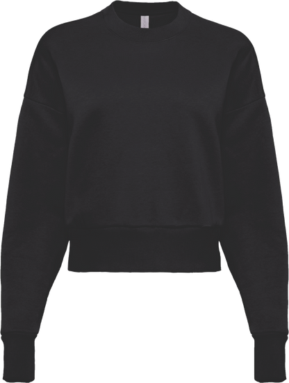 NL9087 - Women's Heavyweight Crewneck Sweatshirt - AMC Fun