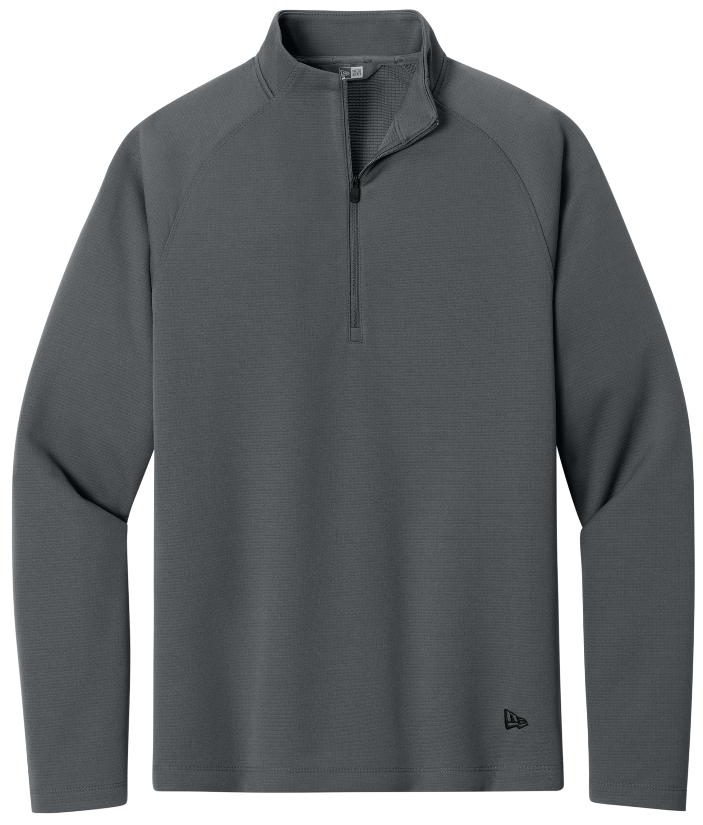 NEA515 - Men's Stand Out Quarter Zip Pullover - Herreid