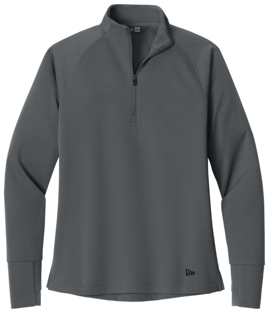 LNEA515 - Women's Stand Out Quarter Zip Pullover - Herreid