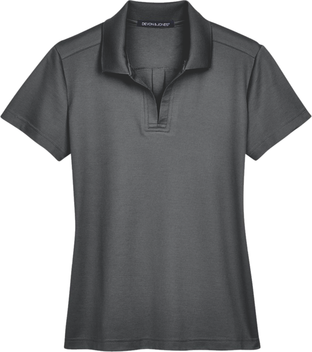 DG20W - Women's Performance Plaited Polo - Herreid
