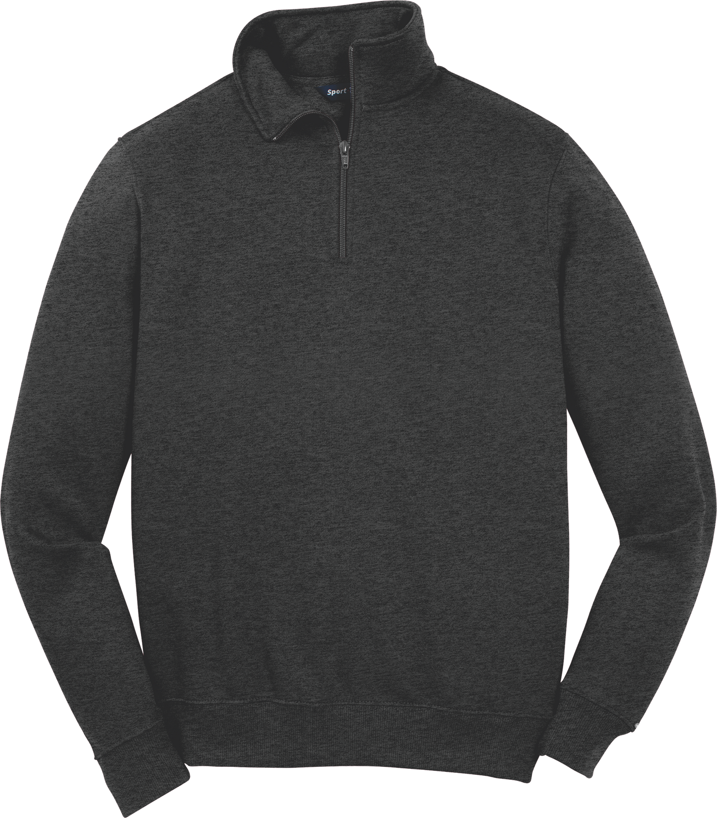 TST253 - Men's Tall 1/4 Zip Sweatshirt - Herreid