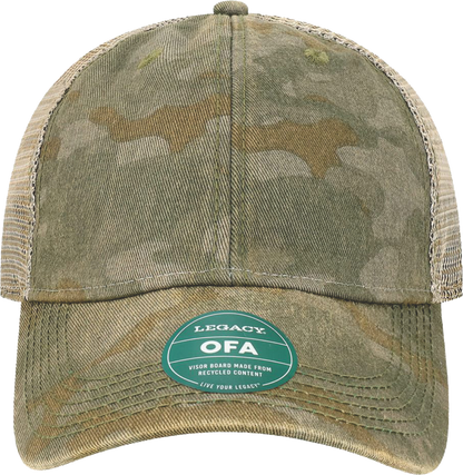 Legacy OFA - Adult Hat