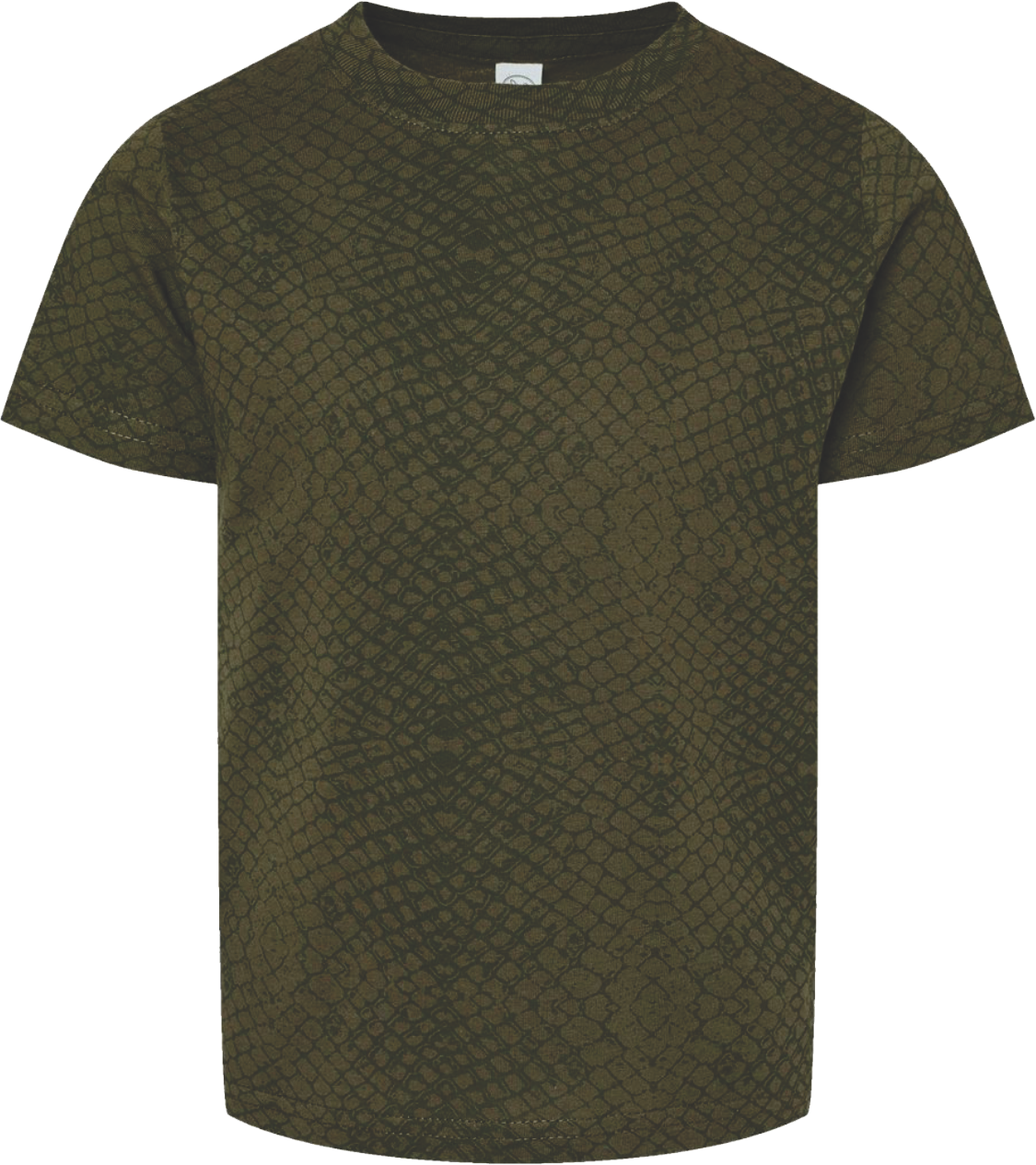 RS3321 - Toddler Fine Jersey Short Sleeve Tee