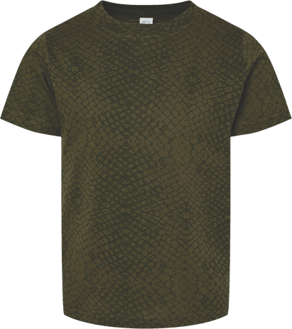 RS3321 - Toddler Fine Jersey Short Sleeve Tee