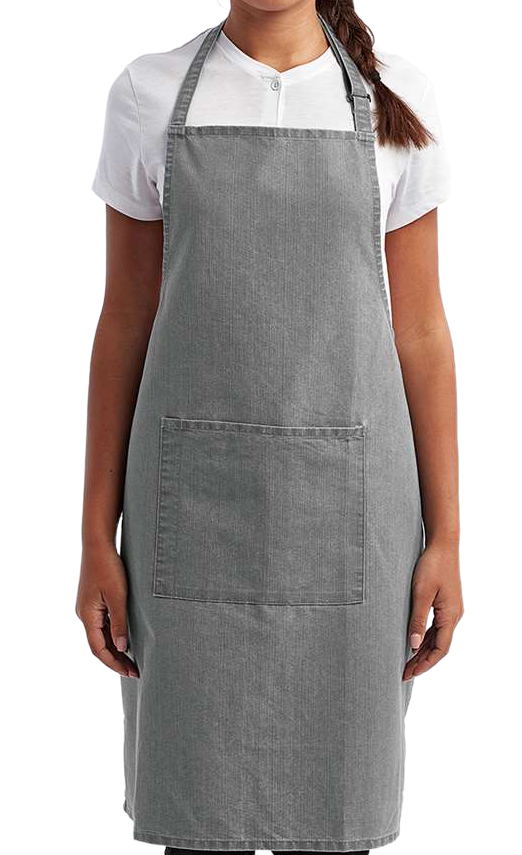 RP154 - Pocket Bib Apron