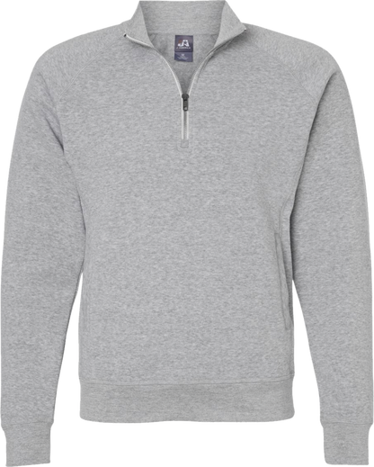 8869 - Men's Triblend Quarter-Zip Sweatshirt - AMC