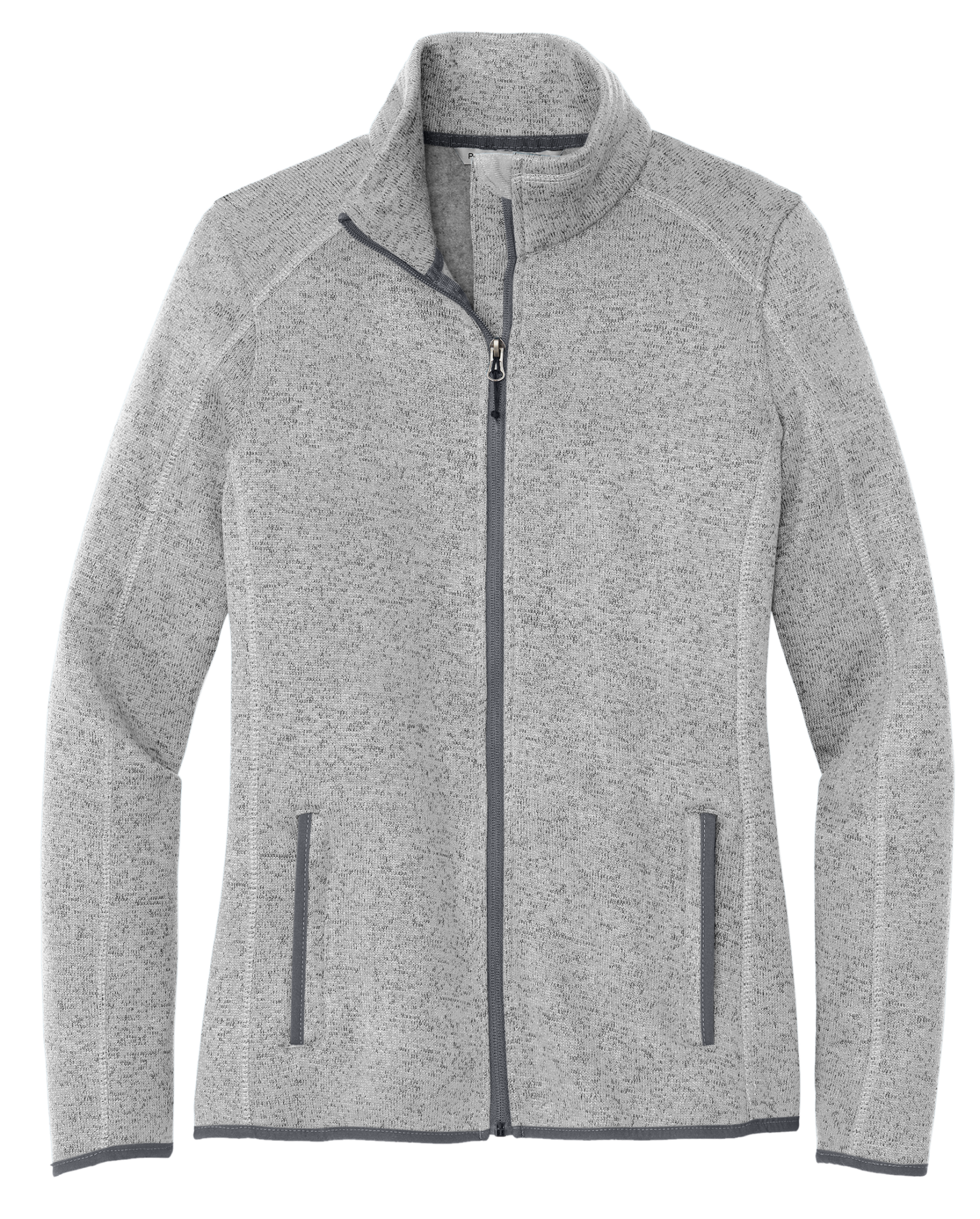 L232 - Women's Sweater Fleece Jacket - AMC