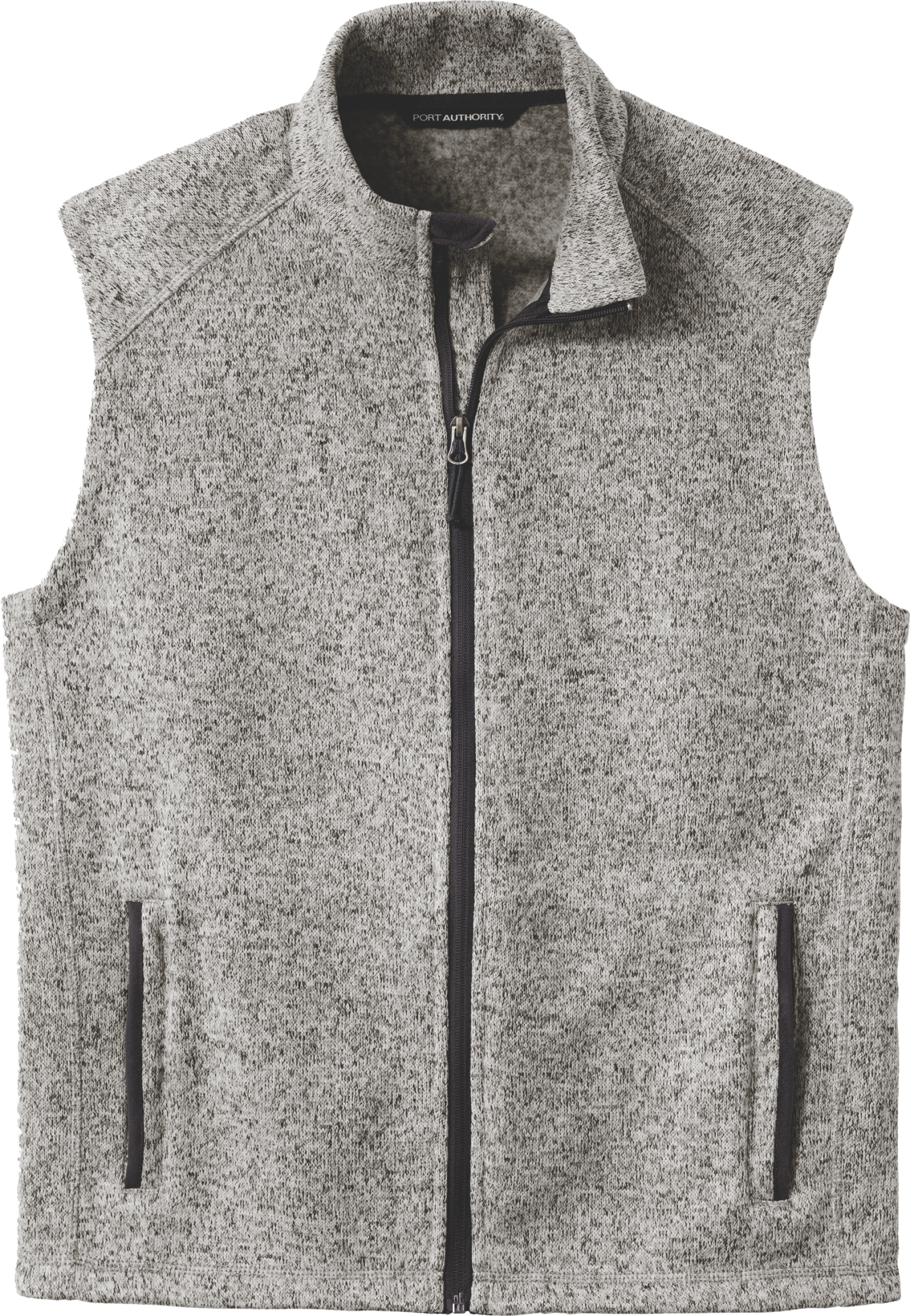 F236 - Men's Sweater Fleece Vest - Herreid