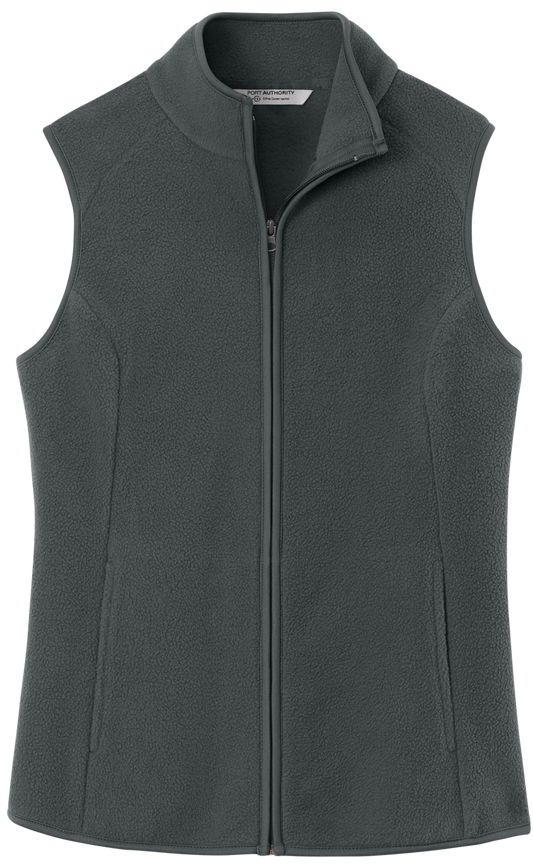 L702 - Women's Fleece Vest - Herreid