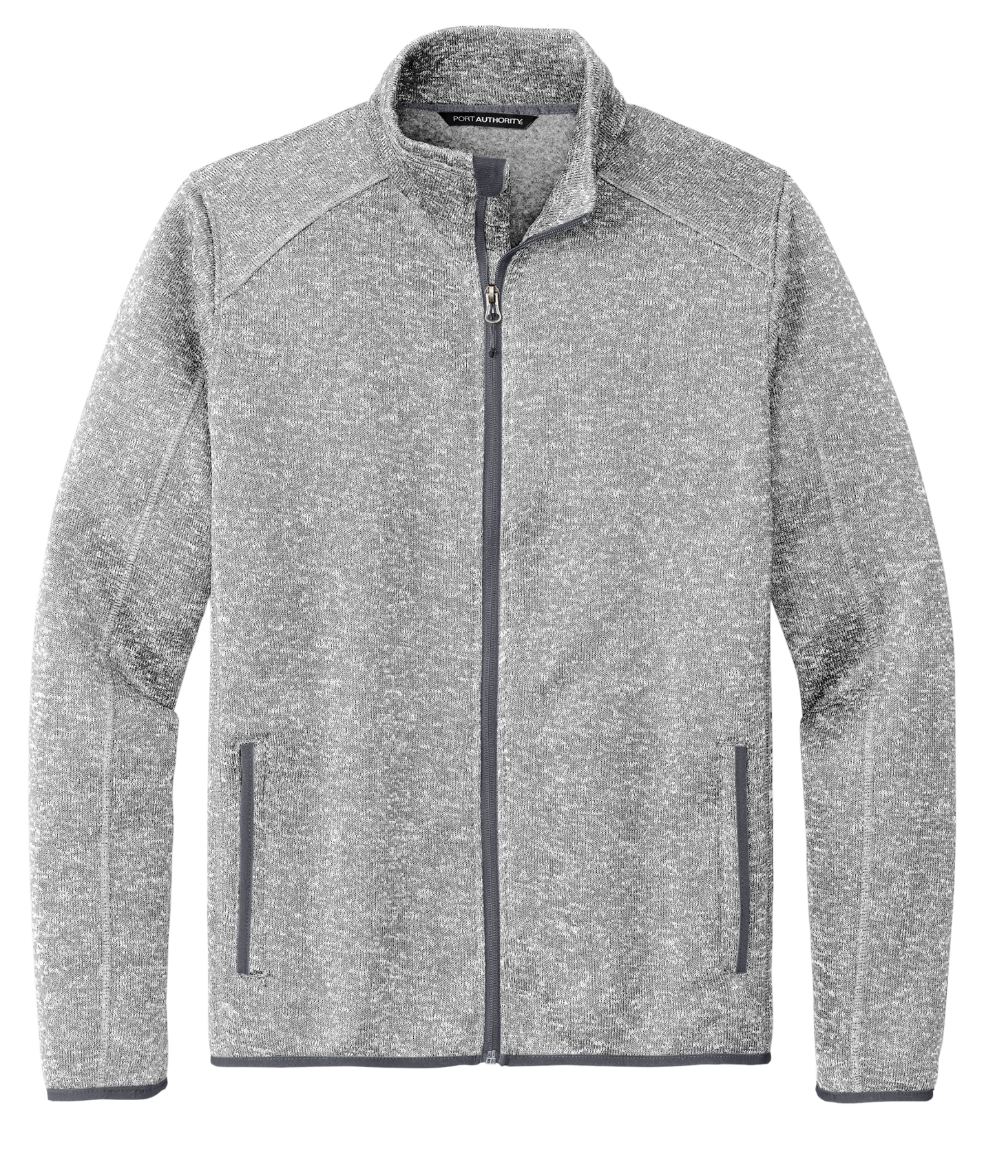 F232 - Men's Sweater Fleece Jacket