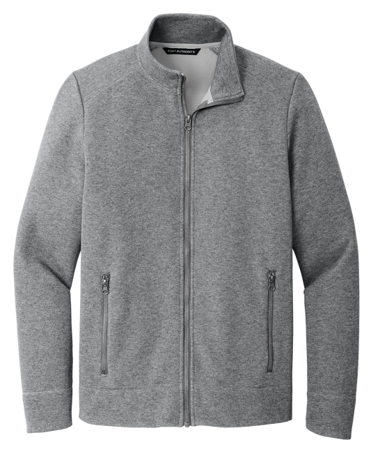F422 - Men's Network Fleece Jacket - AMC