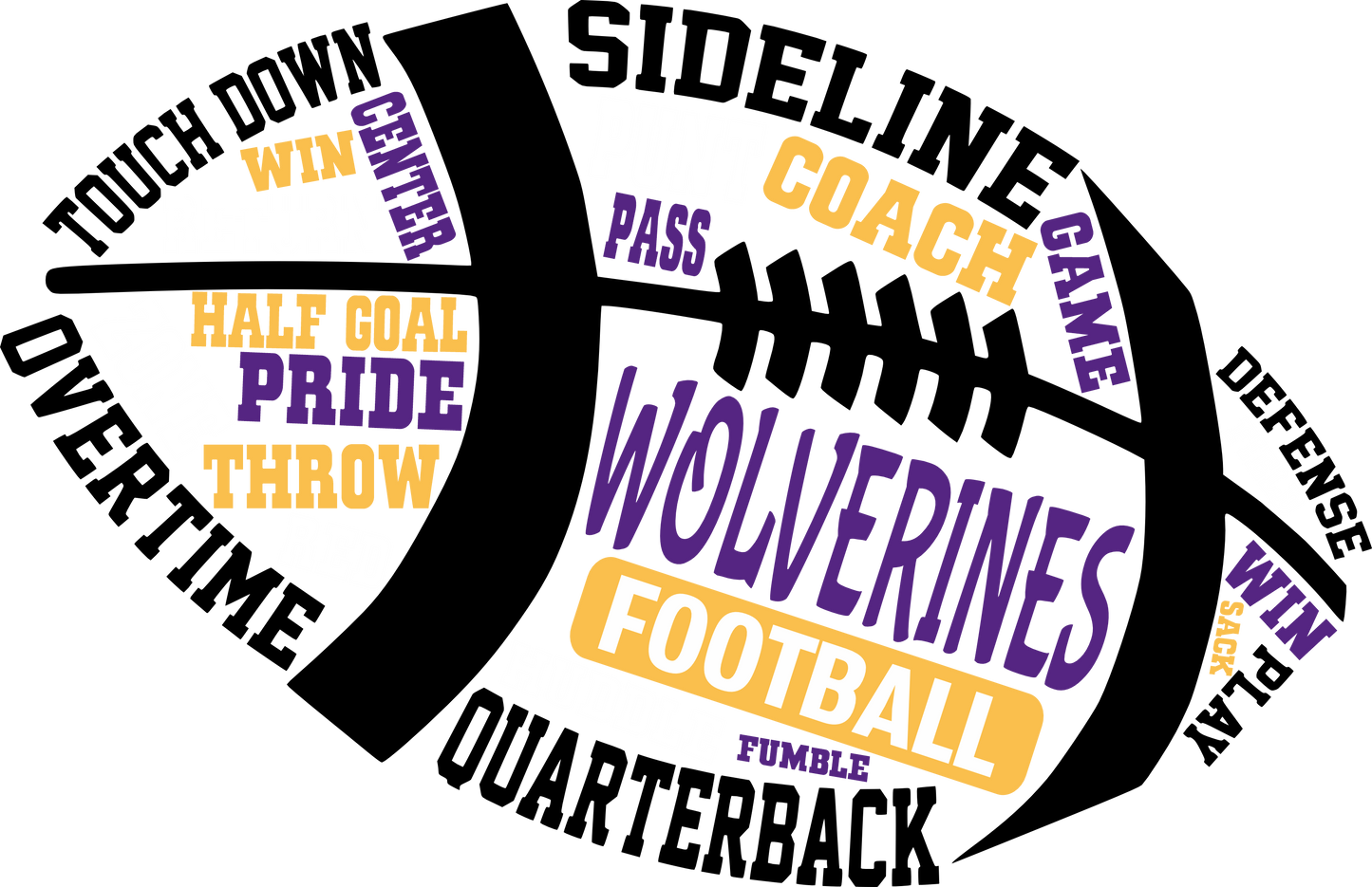 HSA Football Designs