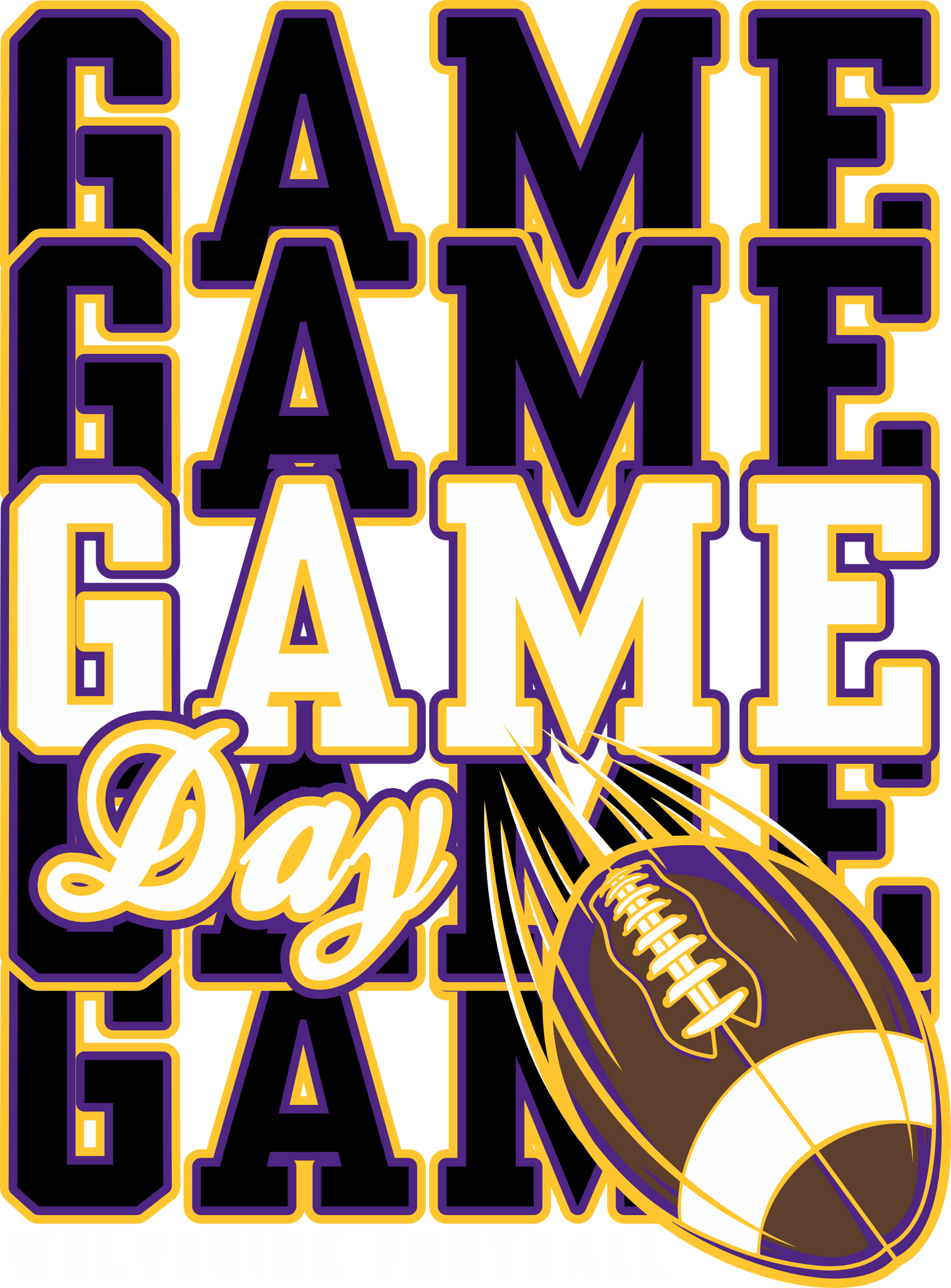 HSA Football Designs