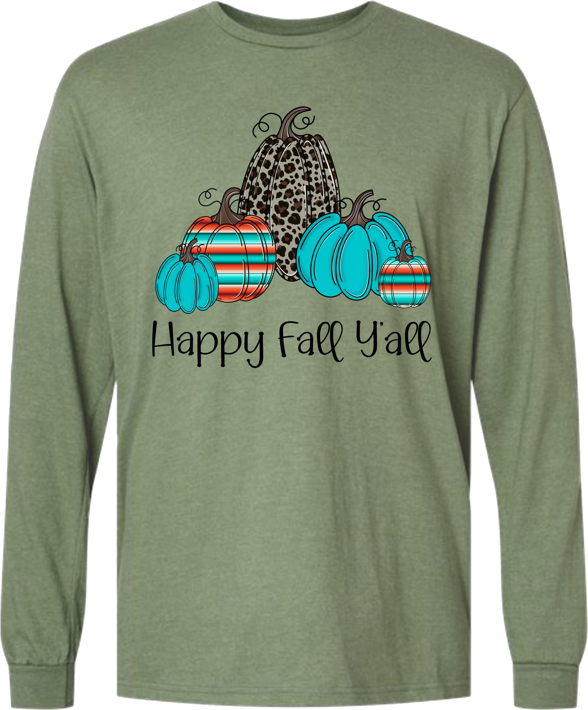 Happy Fall Y'all