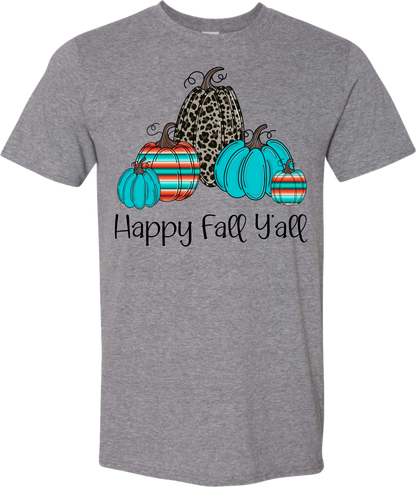 Happy Fall Y'all