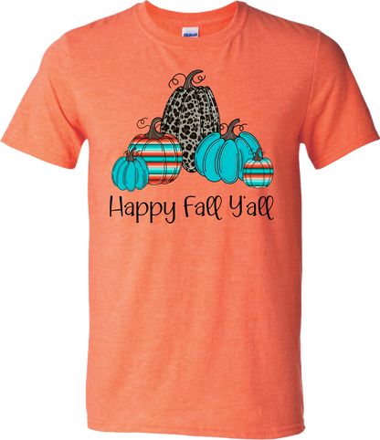 Happy Fall Y'all