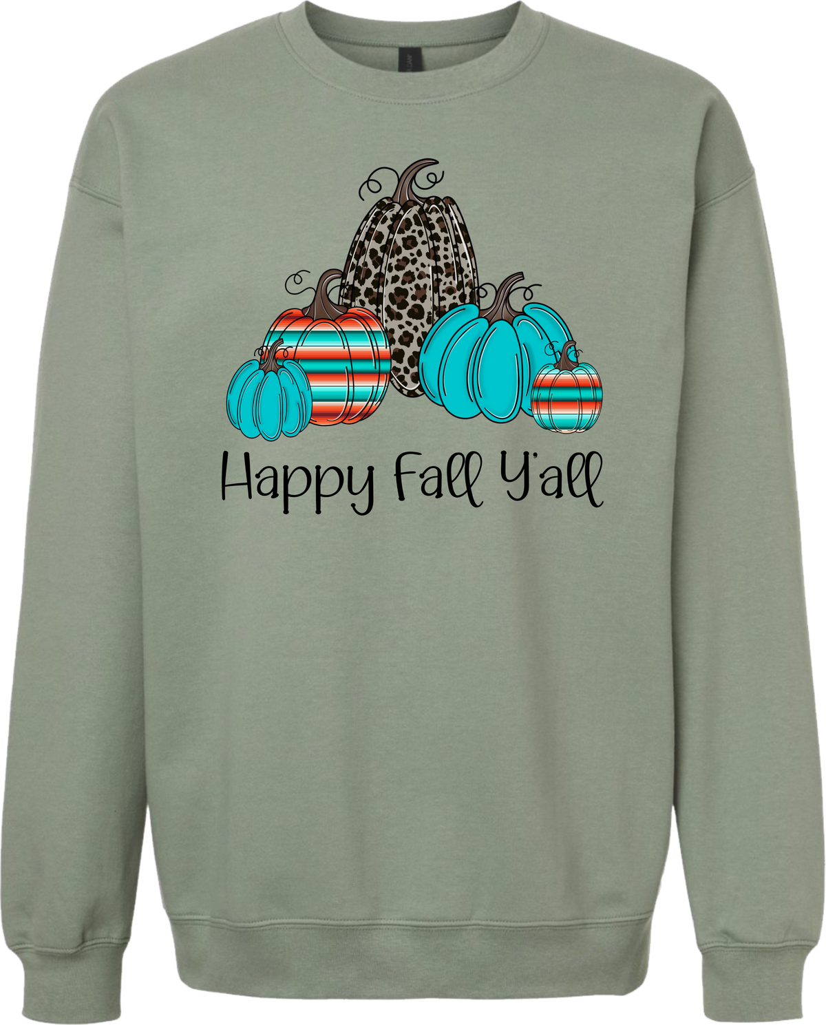 Happy Fall Y'all