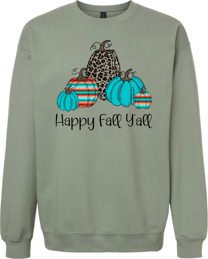 Happy Fall Y'all