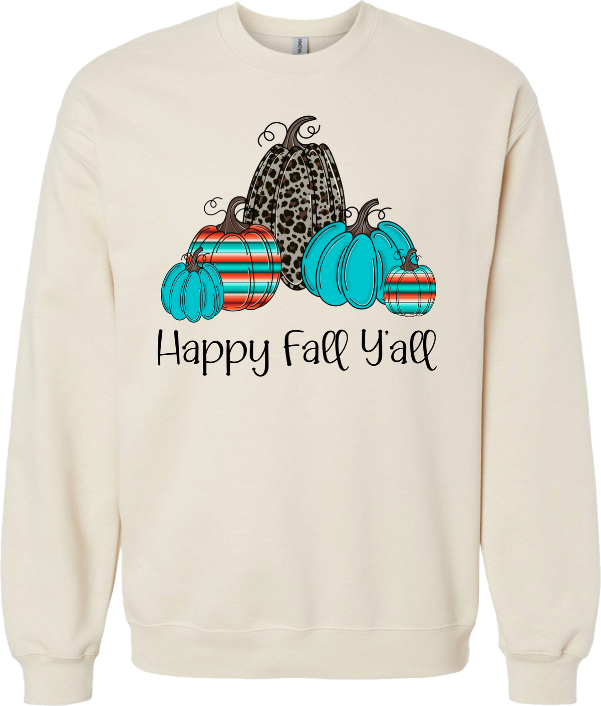 Happy Fall Y'all