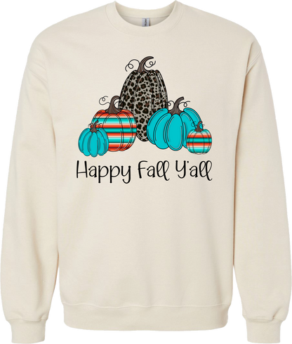 Happy Fall Y'all